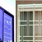 Wrought Iron Windows Grill Kampala - Uganda