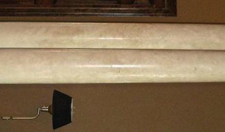 Gypsum Pillar Design Works in Kampala Uganda