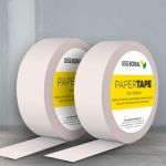 List of materials required to make gypsum board ceilings and dry walls in Kampala, Uganda - Tape