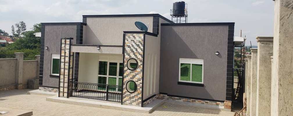 Modern House Finishing Project by Gretarck Decor and Interiors in Kampala Uganda